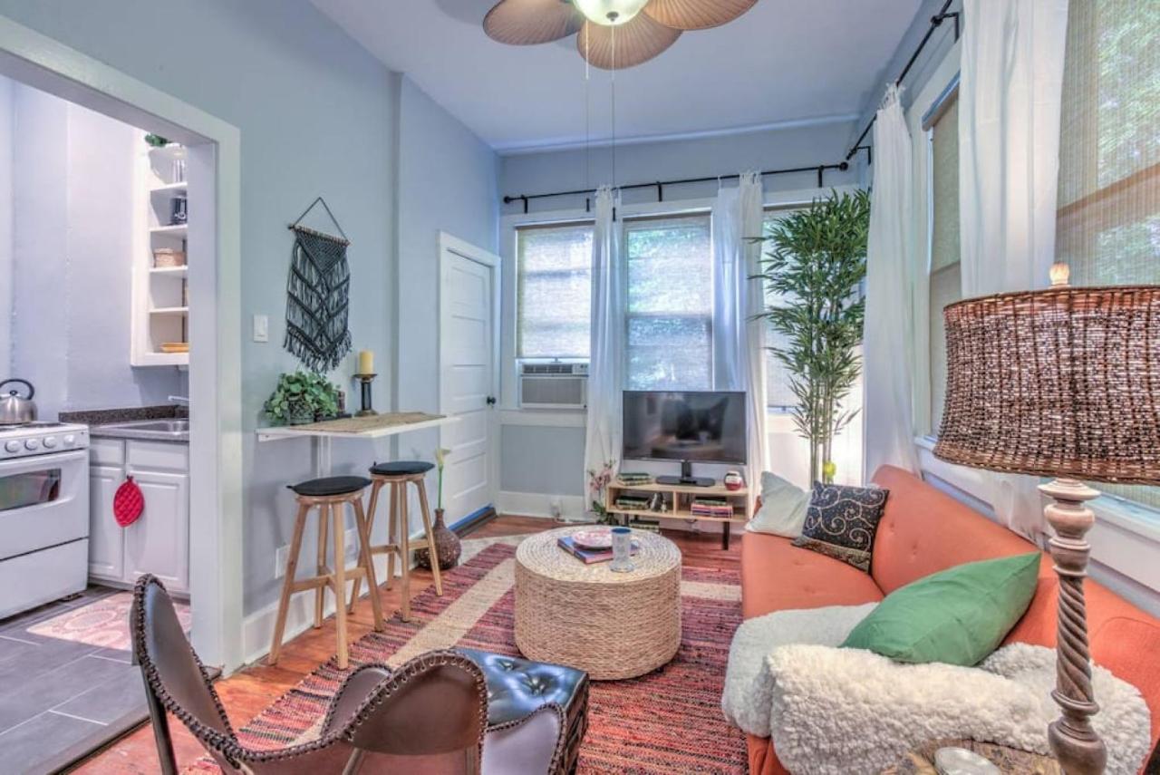 Appartement Urban Zen Great Location à Memphis Extérieur photo